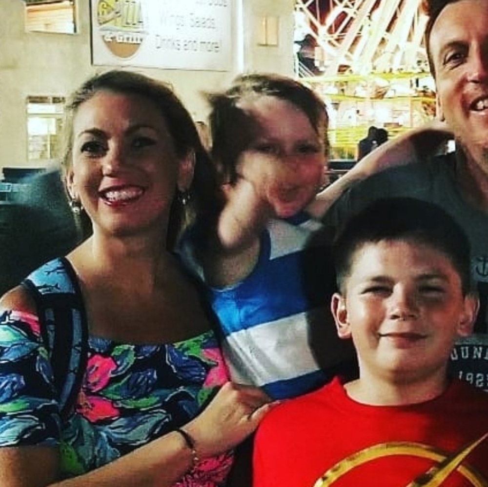 Meet your Posher, Heather